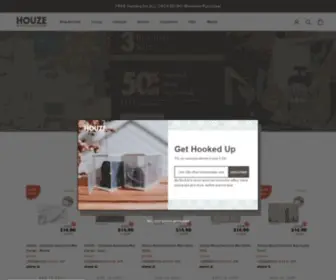 Houze.com.sg(The Homeware Superstore) Screenshot
