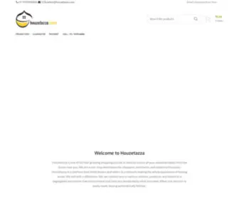 Houzetazza.com(Houzetazza) Screenshot