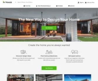 Houzz.co.nz(Home Design) Screenshot