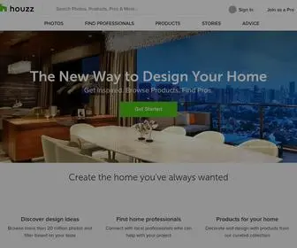 Houzz.com.sg(Home Design) Screenshot