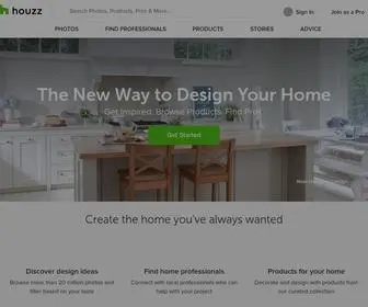 Houzz.ie(Home Design) Screenshot