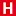 Hoval.fr Favicon