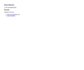 Hovav.net(Hovav) Screenshot