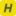 Hovding.dk Favicon