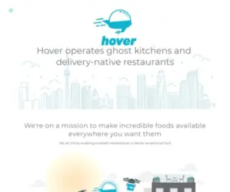 Hoverhq.com(Hover) Screenshot