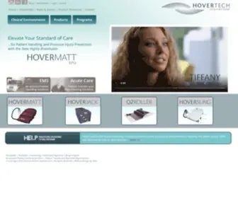 Hovermatt.com(HoverTech International) Screenshot