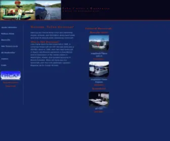 Hovernut.com(John Carter's Hovernuts) Screenshot