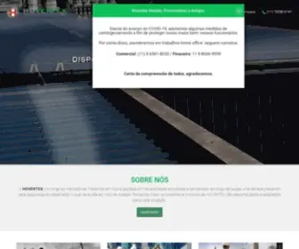 Hovertex.com.br(Trabalho em Altura) Screenshot