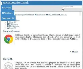 How-TO-Diy.uk(Télécharger) Screenshot