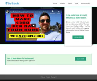 How-TO-Earn.net(How To Earn) Screenshot