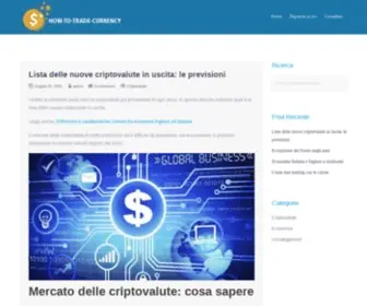 How-TO-Trade-Currency.com(I migliori esperti di criptovalute online con recensioni) Screenshot