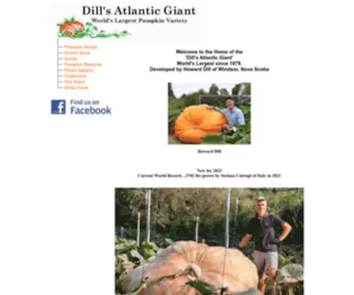 Howarddill.com(Howarddill) Screenshot