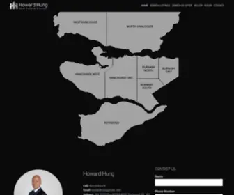 Howardhung.com(Howardhung) Screenshot