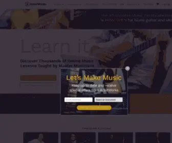 Howardlevyharmonicaschool.com(Howardlevyharmonicaschool) Screenshot