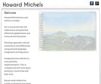 Howardmichels.com(Howard Michels) Screenshot