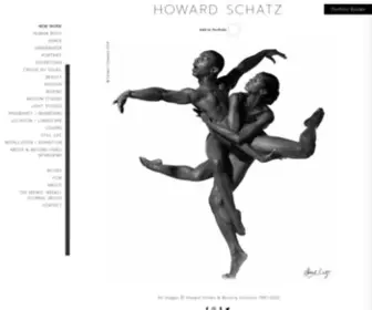 Howardschatz.com(Howardschatz) Screenshot