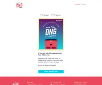 Howdns.works(How dns works) Screenshot