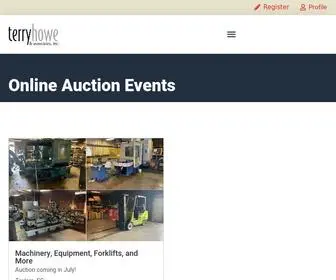 Howe.auction(Auctioneers, Real Estate Brokers, Consultants) Screenshot