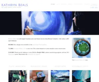 Howipaint.com(Kathryn Beals) Screenshot