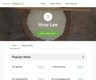 Howleeforbesave.com(How leeforbes ave pittsburgh pa) Screenshot