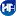 Howtechhack.com Logo
