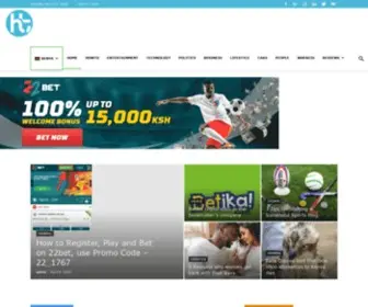 Howto.co.ke(0/5 (0 reviews)) Screenshot