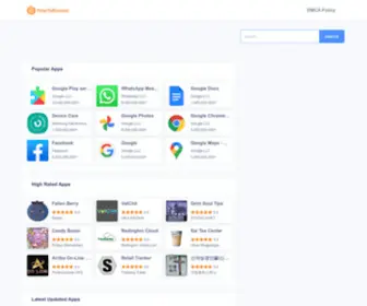 Howtobrowse.com(Download Your Favourite Android Apps for PC) Screenshot