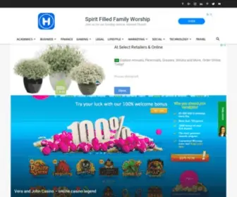 Howtocrazy.com(Domain Registration and Hosting Guide) Screenshot