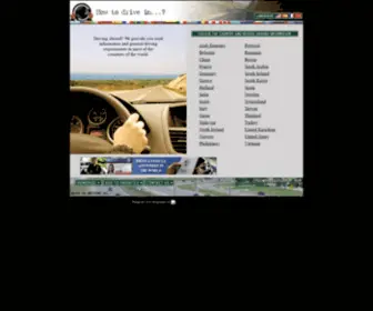 Howtodrivein.com(IDL Services Inc) Screenshot