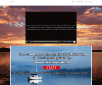 Howtoedityourphotos.com(How To Edit Your Photos) Screenshot