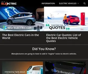 Howtoelectric.com(How-To Electric) Screenshot