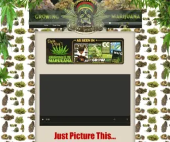 Howtogrowweed420.com(How To Grow Weed) Screenshot
