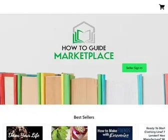 Howtoguidemarketplace.com(Howtoguidemarketplace) Screenshot