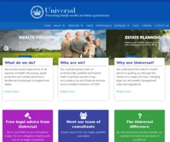 Howtokeepitinthefamily.co.uk(Domain Blocked) Screenshot