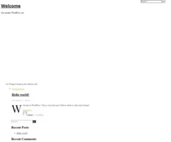 Howtomakewebsites.org(How to Make a Website in Less Than 1 Hour) Screenshot