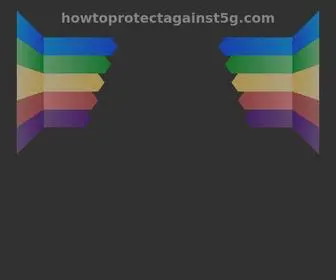 Howtoprotectagainst5G.com(howtoprotectagainst5g) Screenshot