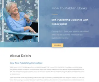 Howtopublishbooks.com(How To Publish Books) Screenshot