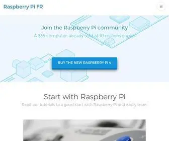 Howtoraspberrypi.com(Find the best english tutorials around the raspberry pi and the operating system Raspbian) Screenshot