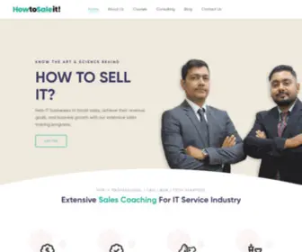 Howtosaleit.com(Howtosaleit) Screenshot