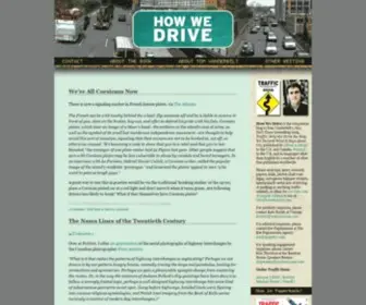 Howwedrive.com(How) Screenshot