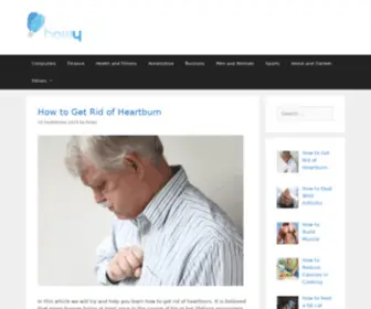 Howy.org(How To Articles and Tutorials) Screenshot