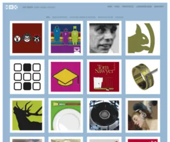 HoxDesign.de(Kay Bach) Screenshot