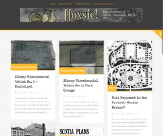 Hoxsie.org(Hoxsie) Screenshot
