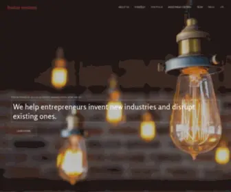 Hoxtonventures.com(Hoxton Ventures) Screenshot
