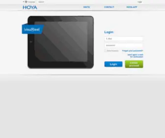 Hoya-Visureal.com(Hoya) Screenshot