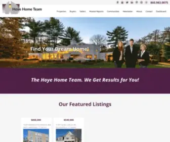 Hoyehometeam.com(Luxury Homes For Sale By Berkshire Hathaway Agents) Screenshot