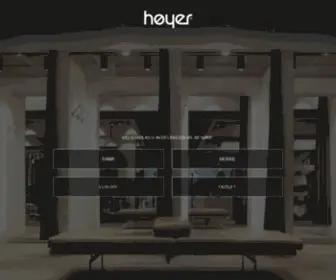 Hoyer.no(Hoyer) Screenshot
