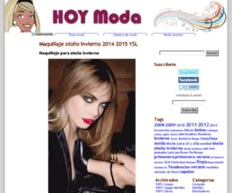 Hoymoda.com(Hoymoda) Screenshot