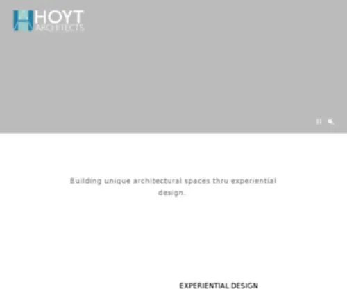 Hoytarchitects.com(Hoyt Architects) Screenshot