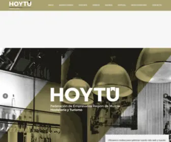 Hoytu.org(HoyTú) Screenshot